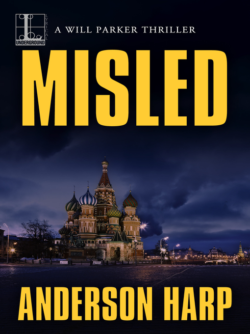 Title details for Misled by Anderson Harp - Available